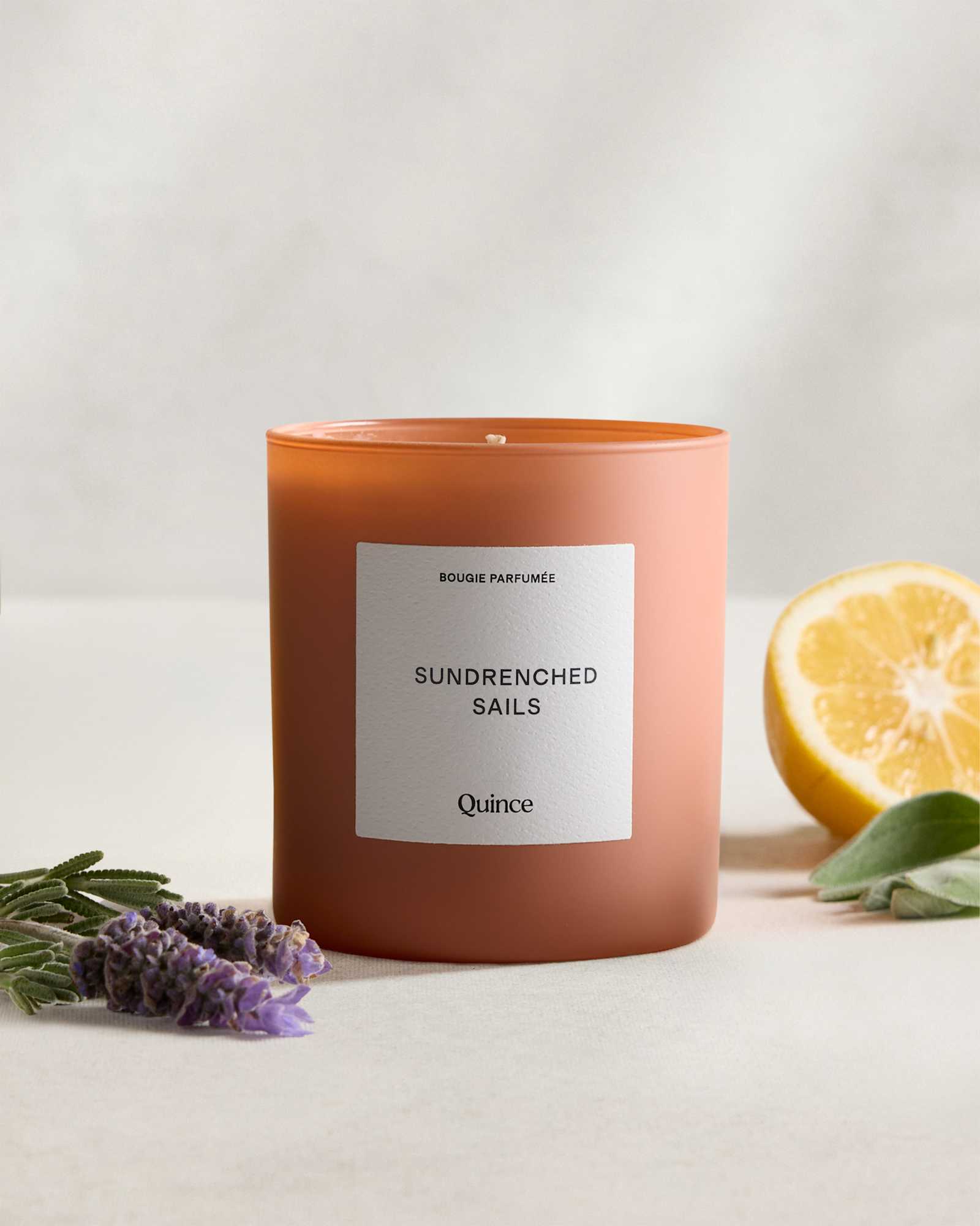 No Color Sundrenched Sails Limited Edition Candle