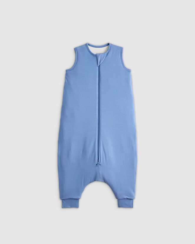 Colony Blue Bamboo Sleep Bag Walker 2.5 TOG