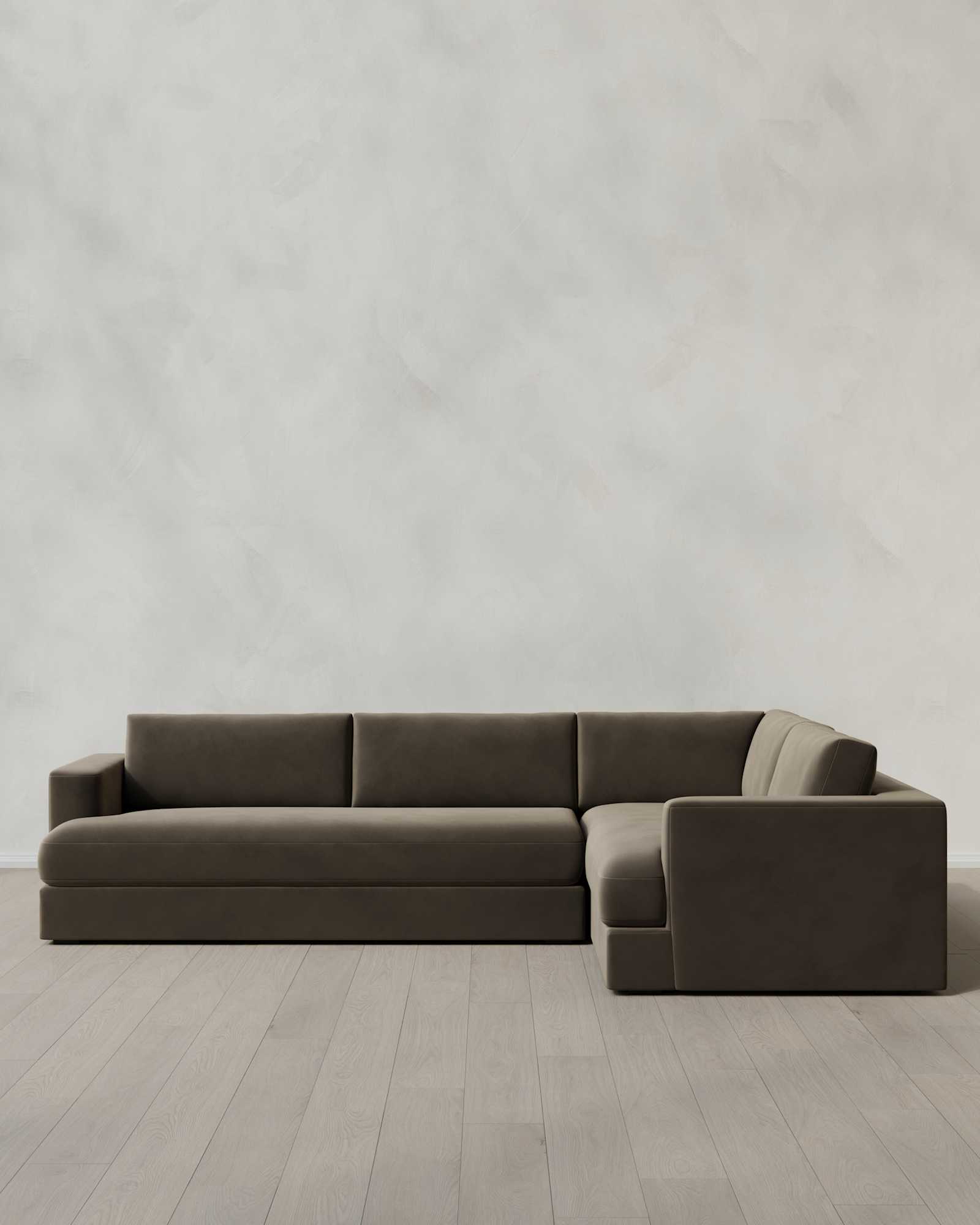Varrick-82-Right-MIDSOFA Performance Velvet Sable