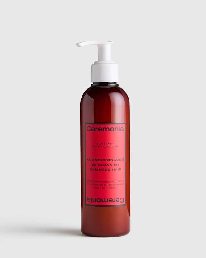 No Color Guava Conditioner for Damaged Hair by Ceremonia