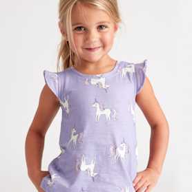 toddler girl tops