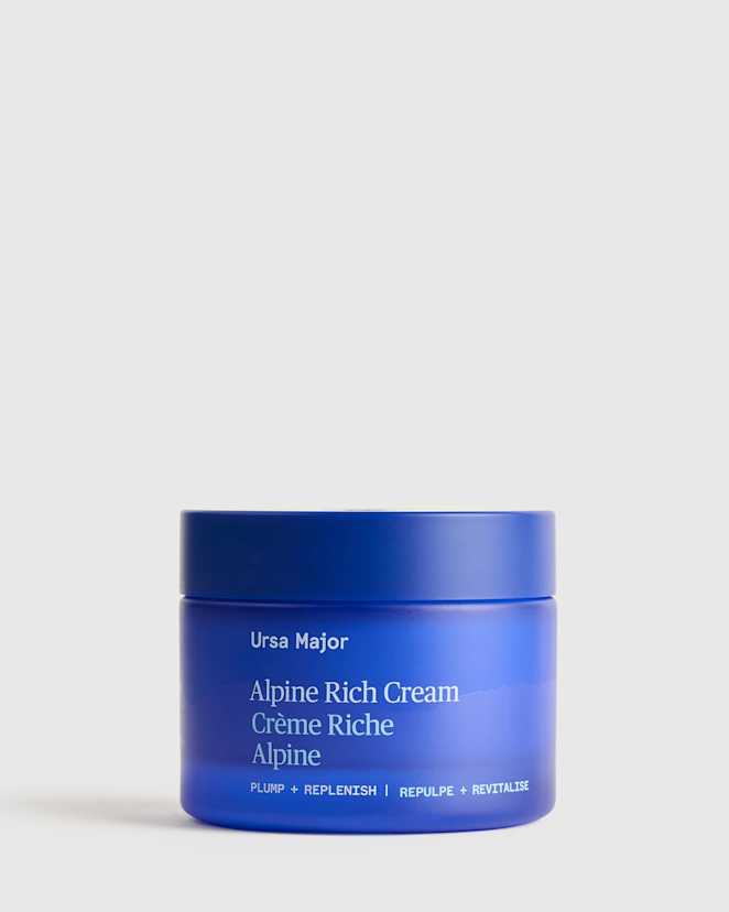 No Color Alpine Rich Cream by Ursa Major