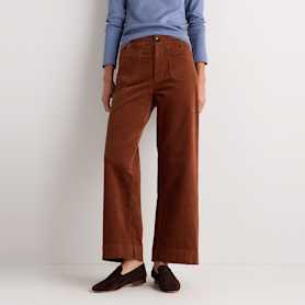 Women Pants - Corduroy Pants subcollection image