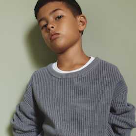 dressed in holiday style kids - boys subcollection tile