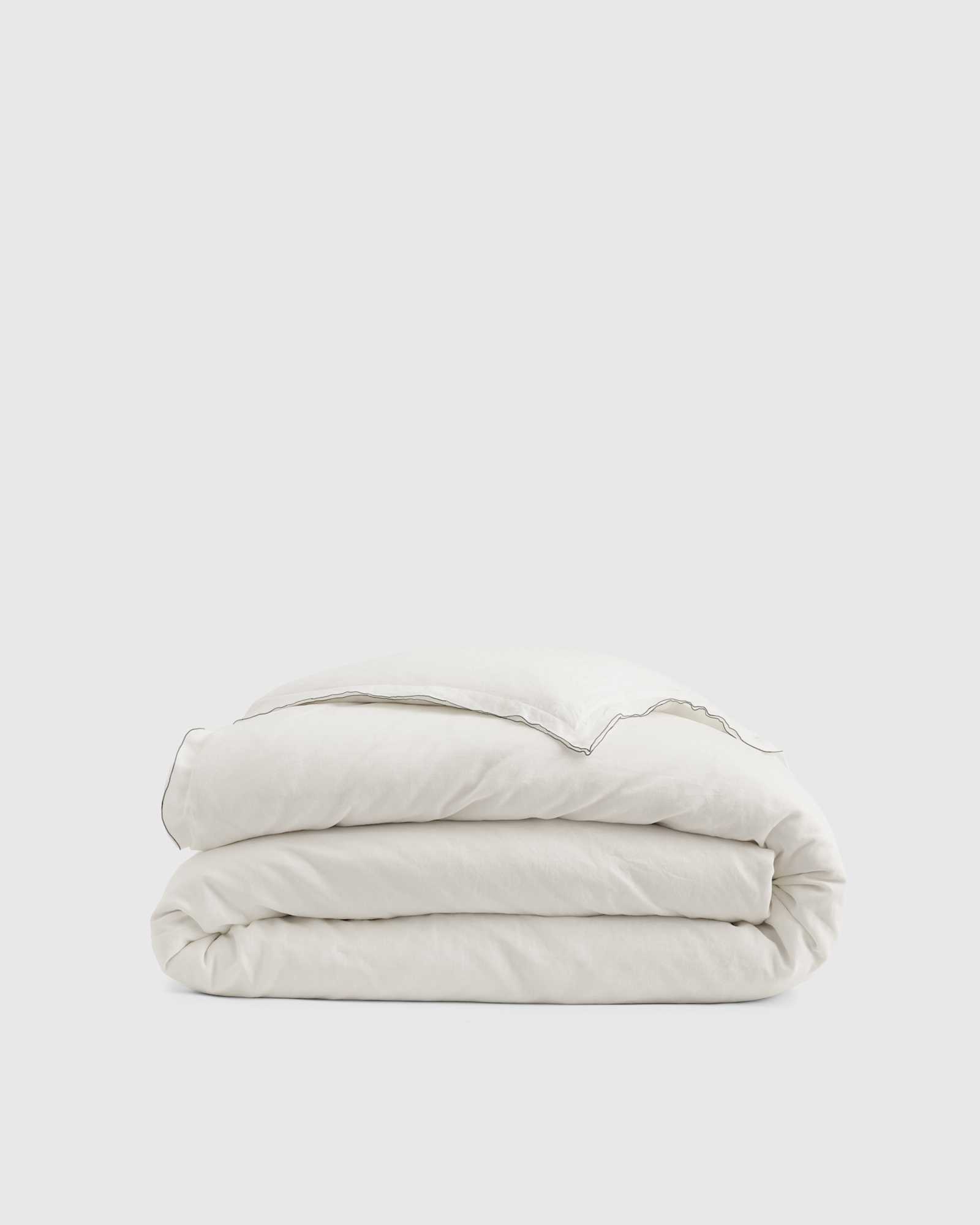 Double-Edge-Duvet-BLK-BLK 185470