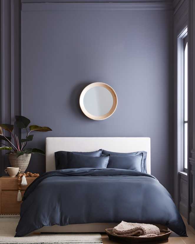 Nightfall Bamboo Duvet Cover Set