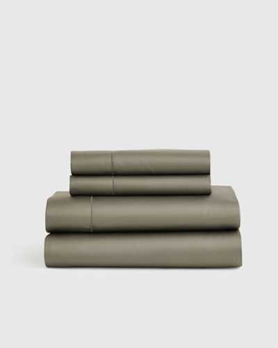 Signature Giza Cotton Sateen Sheet Set