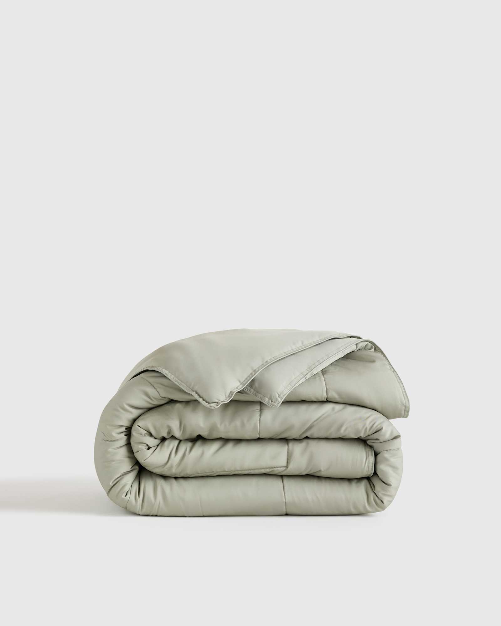 Sage Bamboo Comforter