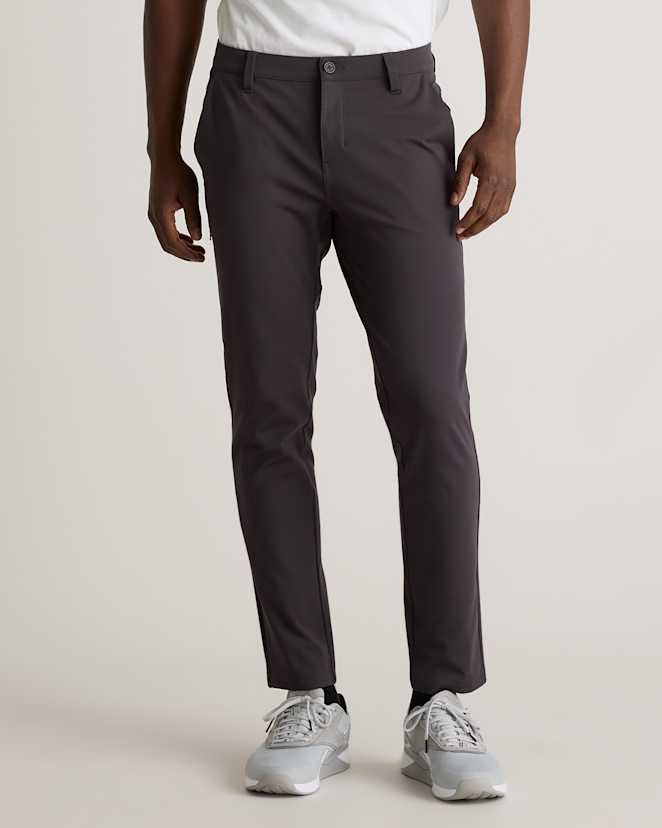 Dark Coal Clubhouse Golf Pants