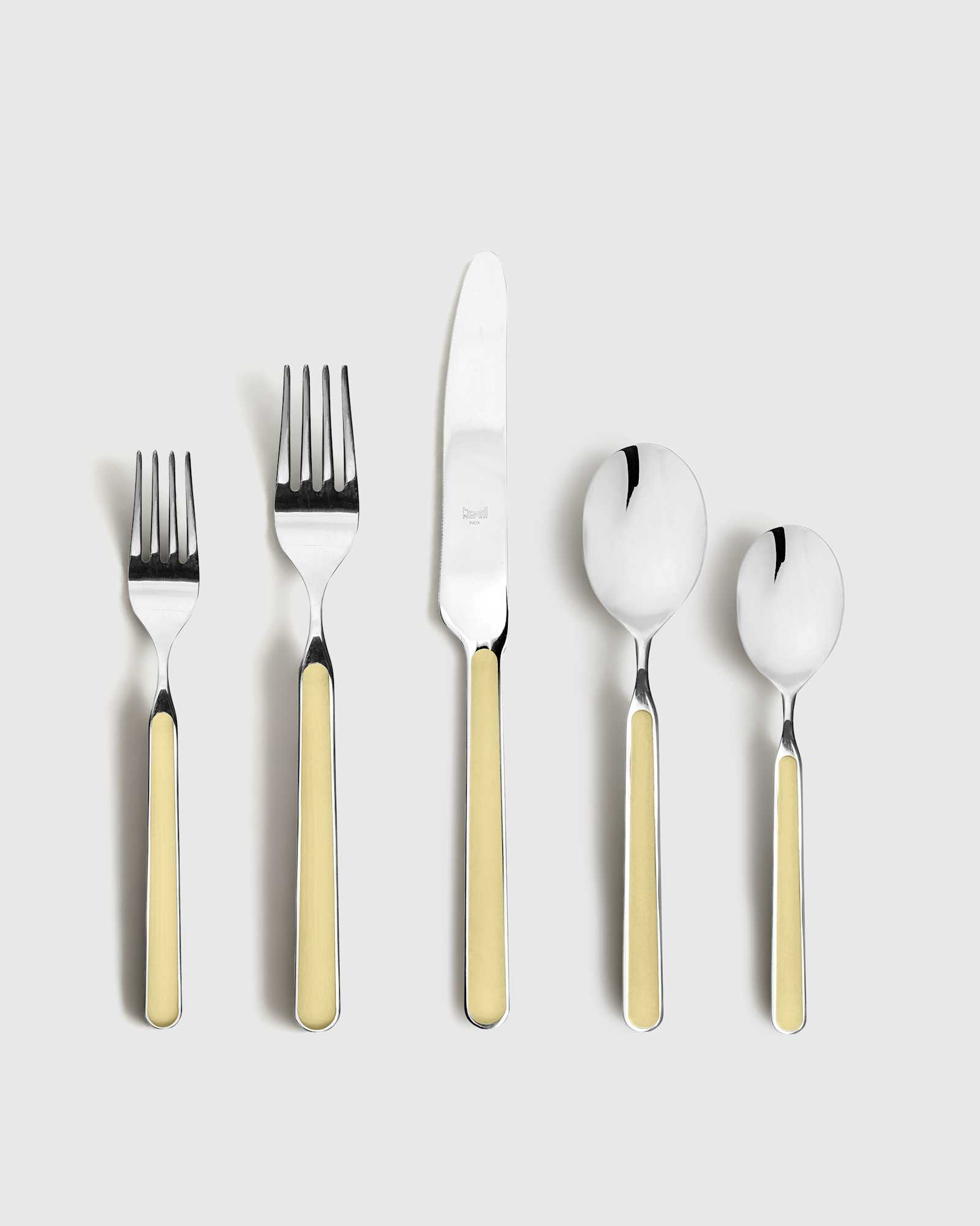 Fantasia Sage set of 7 Vanilla