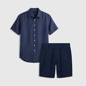 men linen bundle & save subcollection tile
