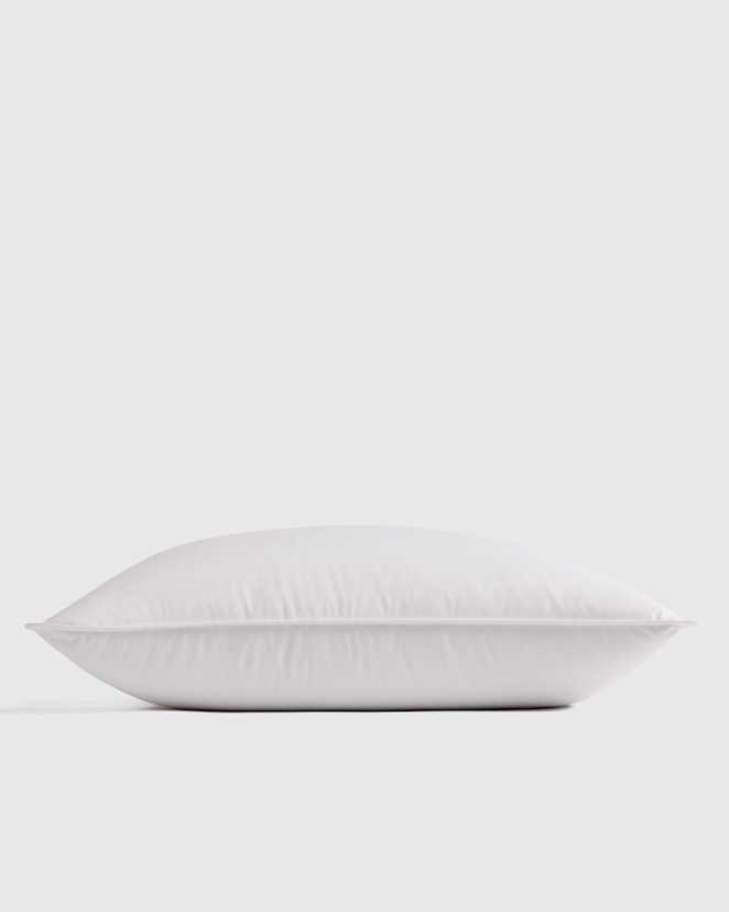 Medium/Firm Oreiller en duvet d'oie de luxe