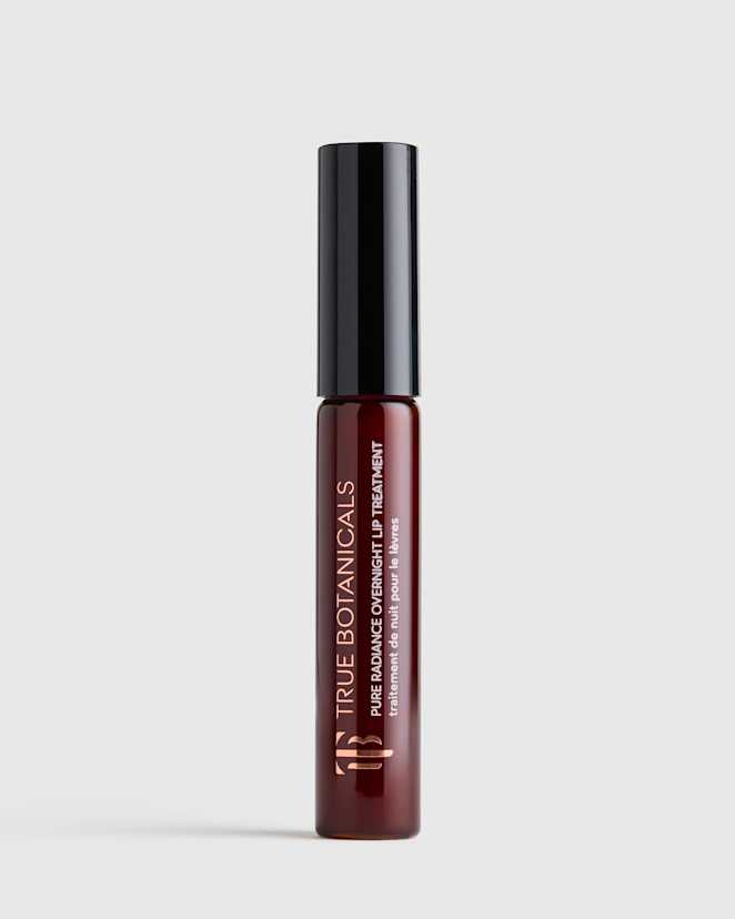 No Color Pure Radiance Overnight Lip Treatment by True Botanicals