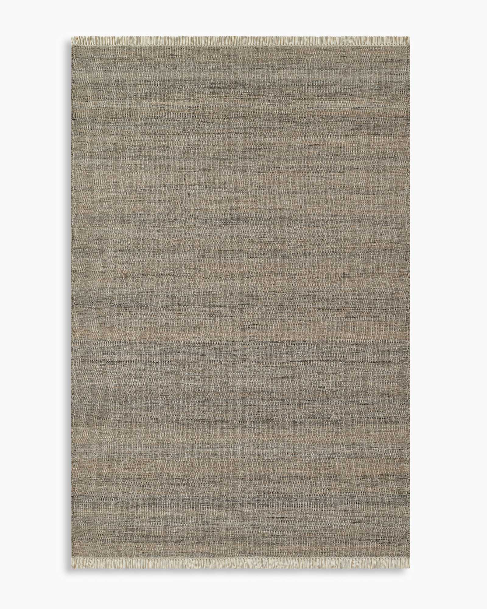 U-RUG-578 Momeni Cove CV-01 Brown Hand Woven 3 x5