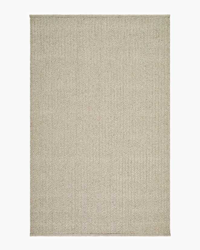Greige Marbella Handwoven Indoor/Outdoor Rug