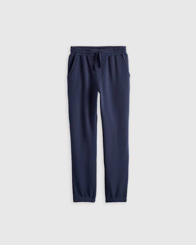Navy SuperSoft Fleece Joggers