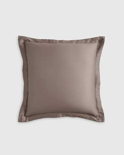 Signature Giza Cotton Sateen Euro Sham