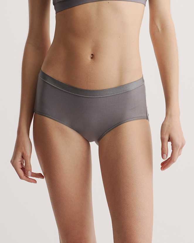 Grey Micromodal Brief (6-pack)