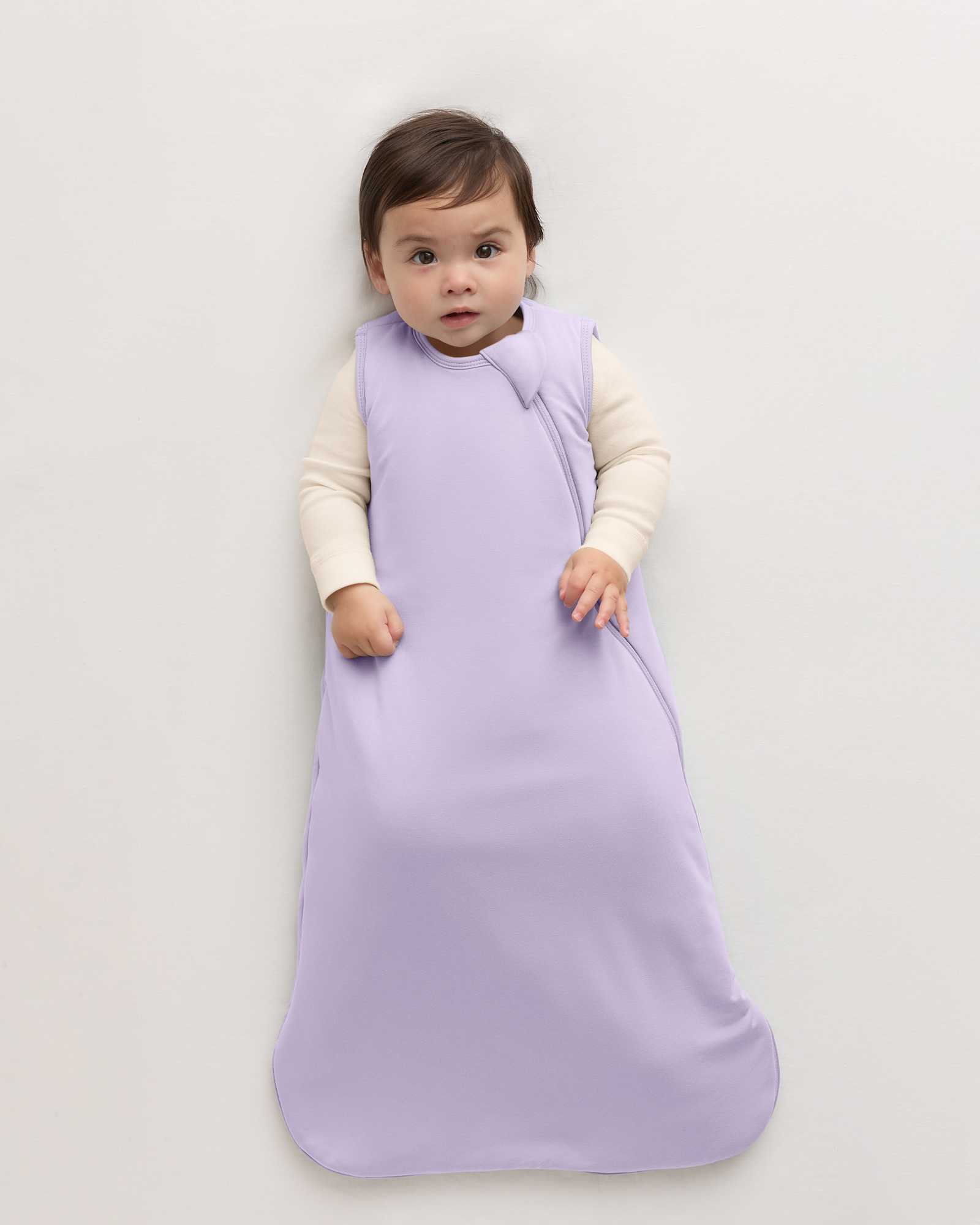 violet-mist Bamboo Sleep Bag 2.5 TOG