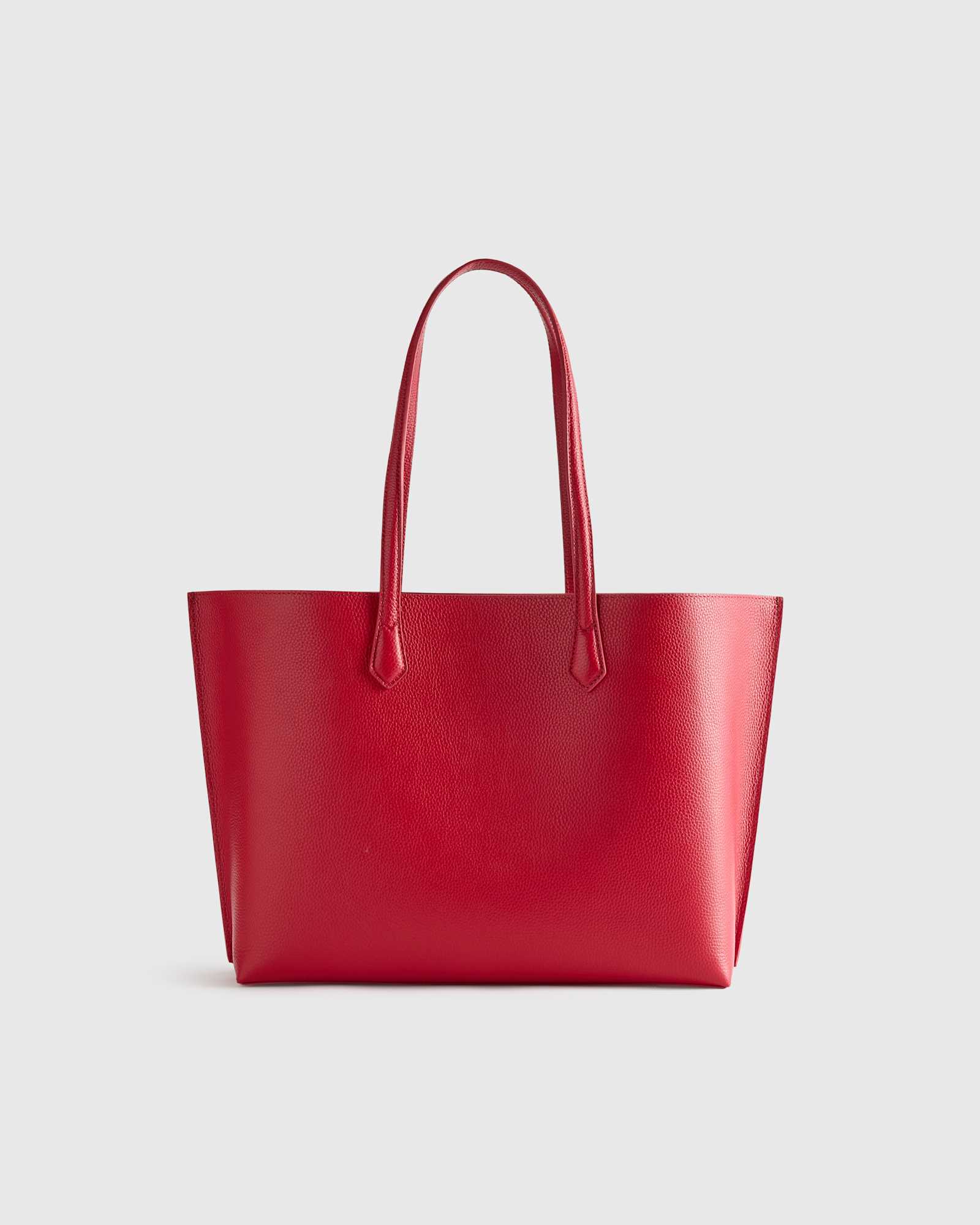 Ruby Red Adeline Shopper Tote