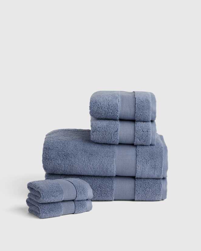 Mineral Turkish Classic Bath Towel Bundle