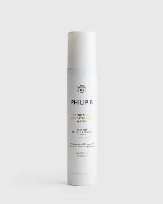 No Color Weightless Conditioning Water by Philip B. Botanicals