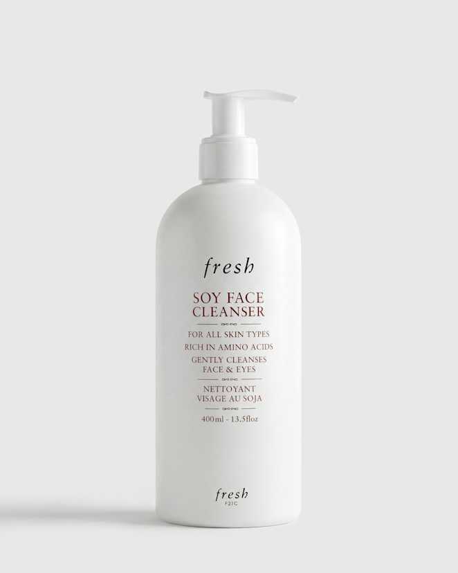 No Color Soy Face Cleanser 13.5 oz by Fresh