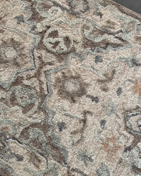 Brenner Wool Rug Neutral Vanea Meyer 4x5