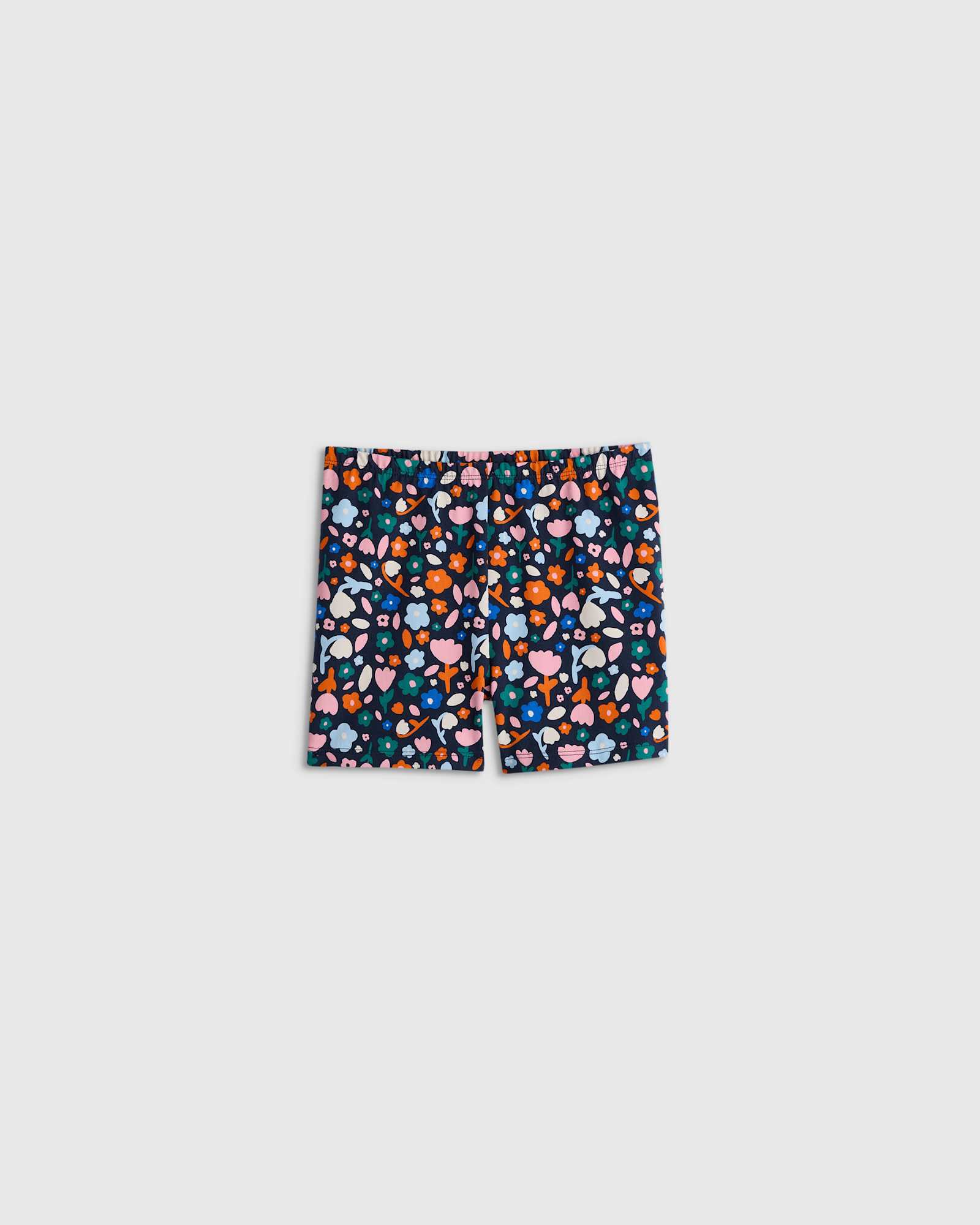 Flower Festival Organic Cotton Cartwheel Shorts