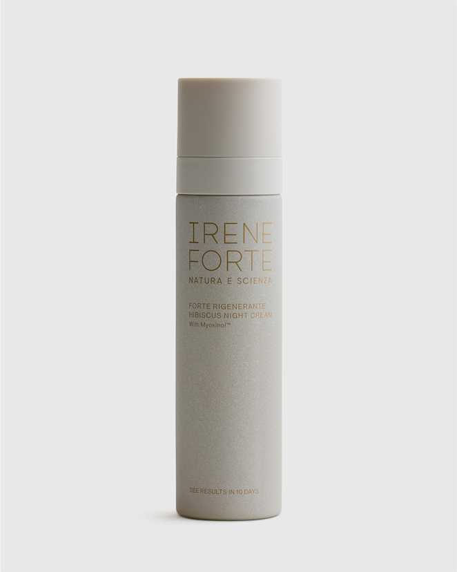 No Color Hibiscus Night Cream by Irene Forte