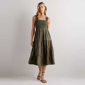 midi dresses subcollection tile