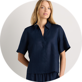 women-linen-tops