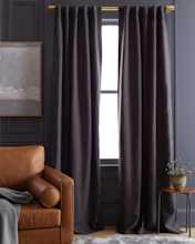 Curtain LinenBlackout Storm 1440