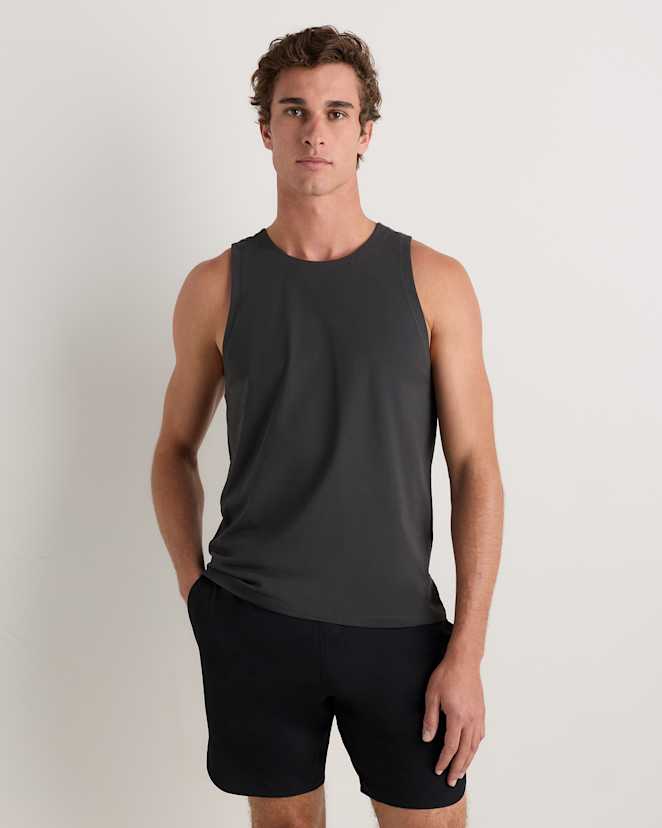 Charcoal Studio Performance Tank Top
