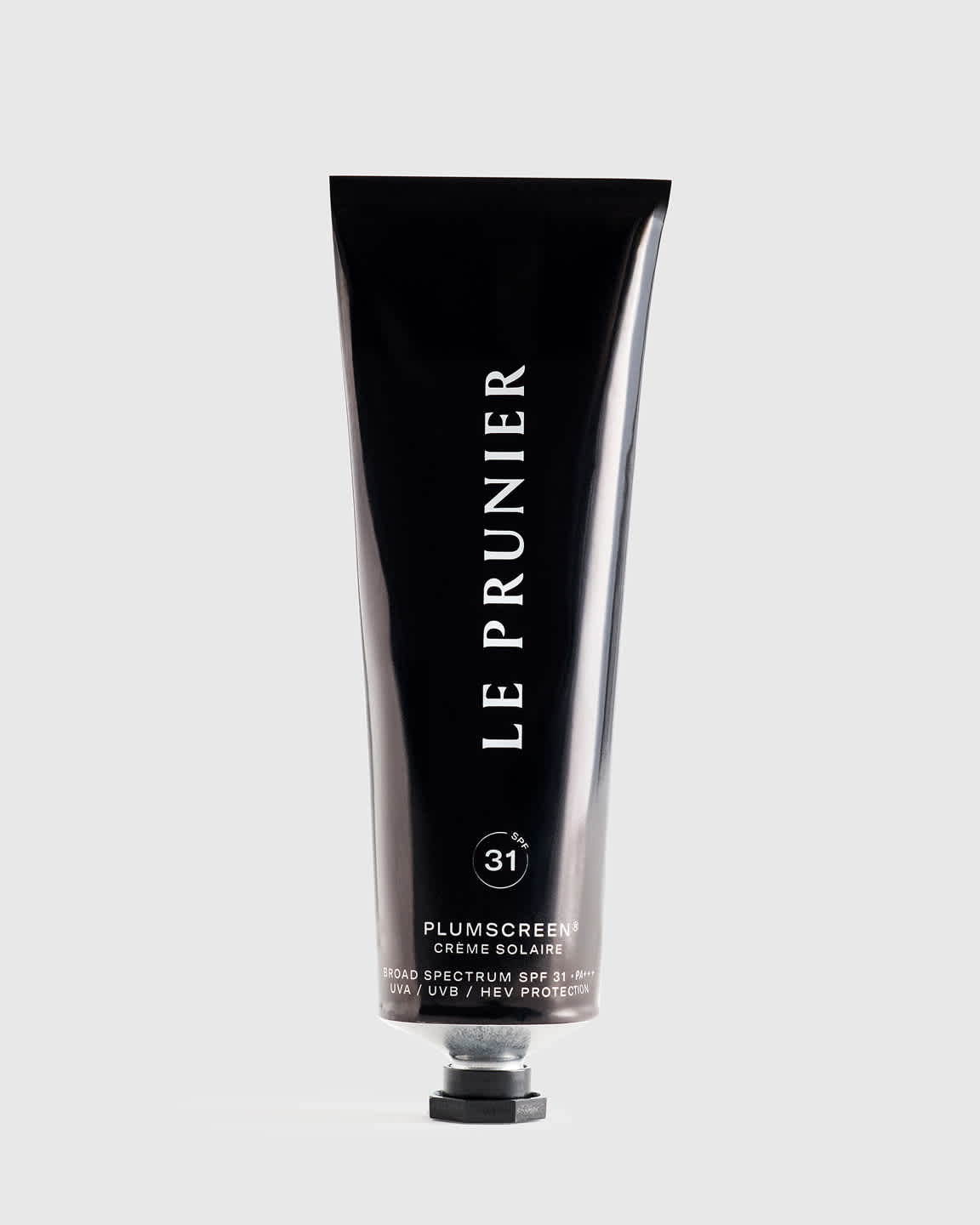 no-color Plumscreen SPF 31 by Le Prunier