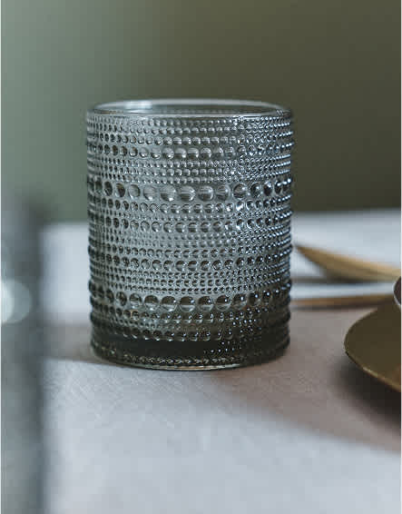 tabletop3_jupiter Grey Jupiter Short Tumbler (Set of 6)