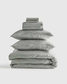 Sateen Deluxe Bundle Eucalyptus