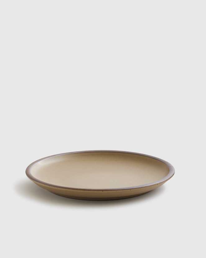 Morel Round Serving Platter by East Fork