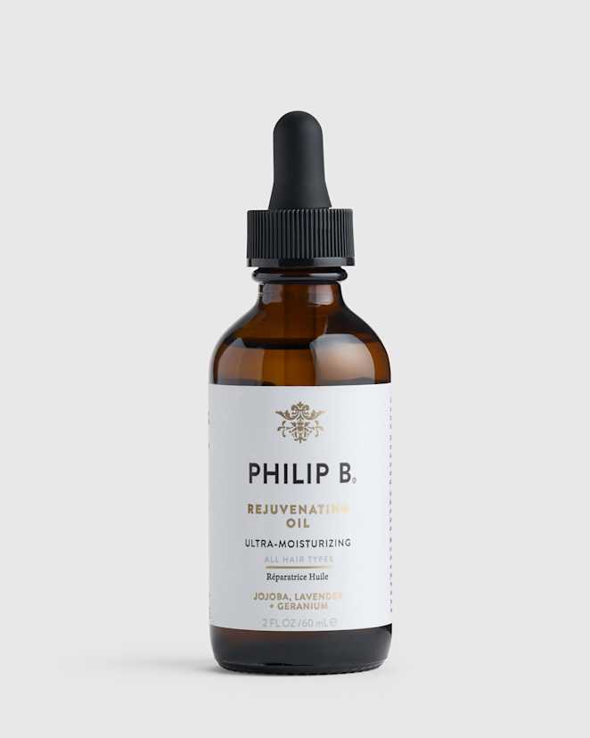 No Color Rejuvenating Hair Oil by Philip B. Botanicals