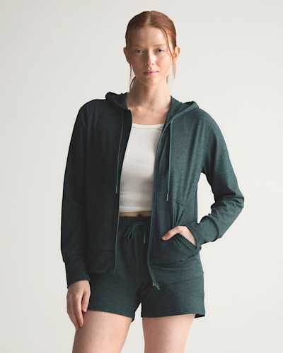 Flowknit Full Zip Hoodie