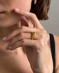 Croissant Ring 4x5 Thumbnail