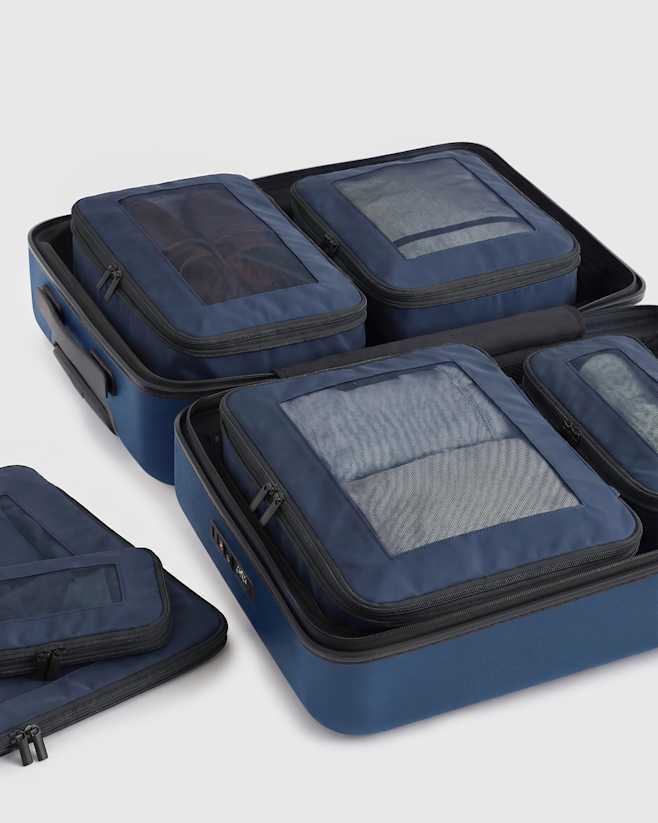 Navy Organizer Bundle