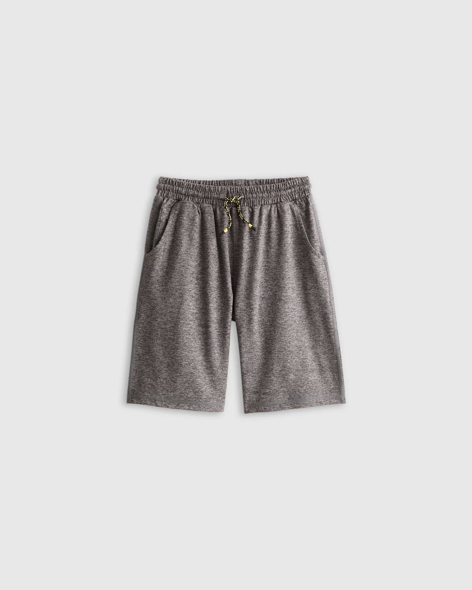 heather-grey Flowknit Performance Short