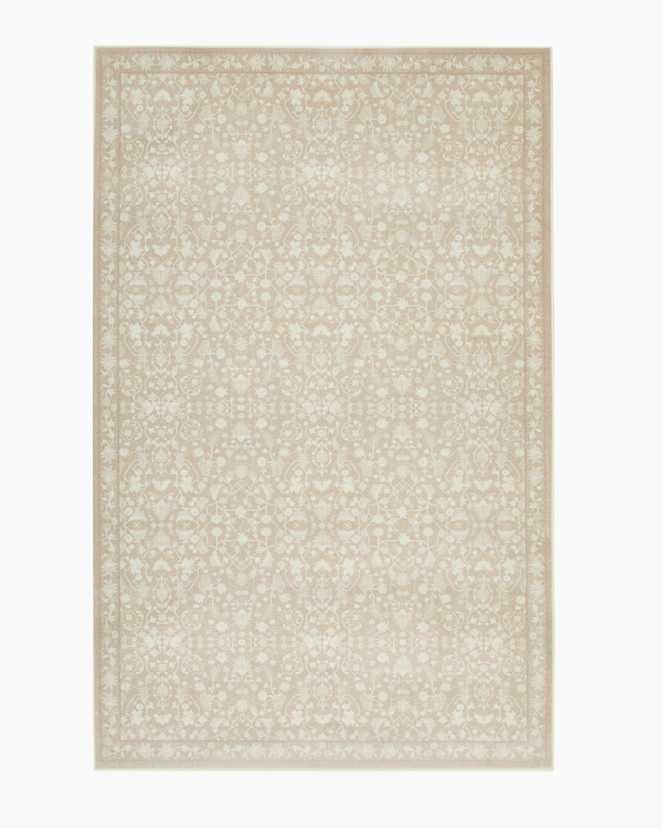 Beige Iverson Washable Rug