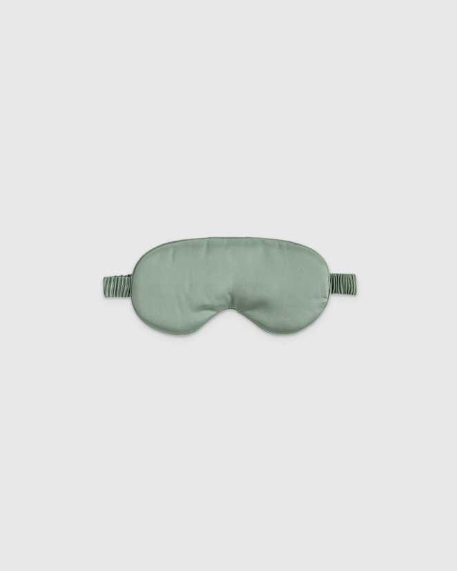 Eucalyptus Mulberry Silk Beauty Sleep Mask