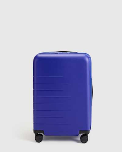 Expandable Carry-On Suitcase