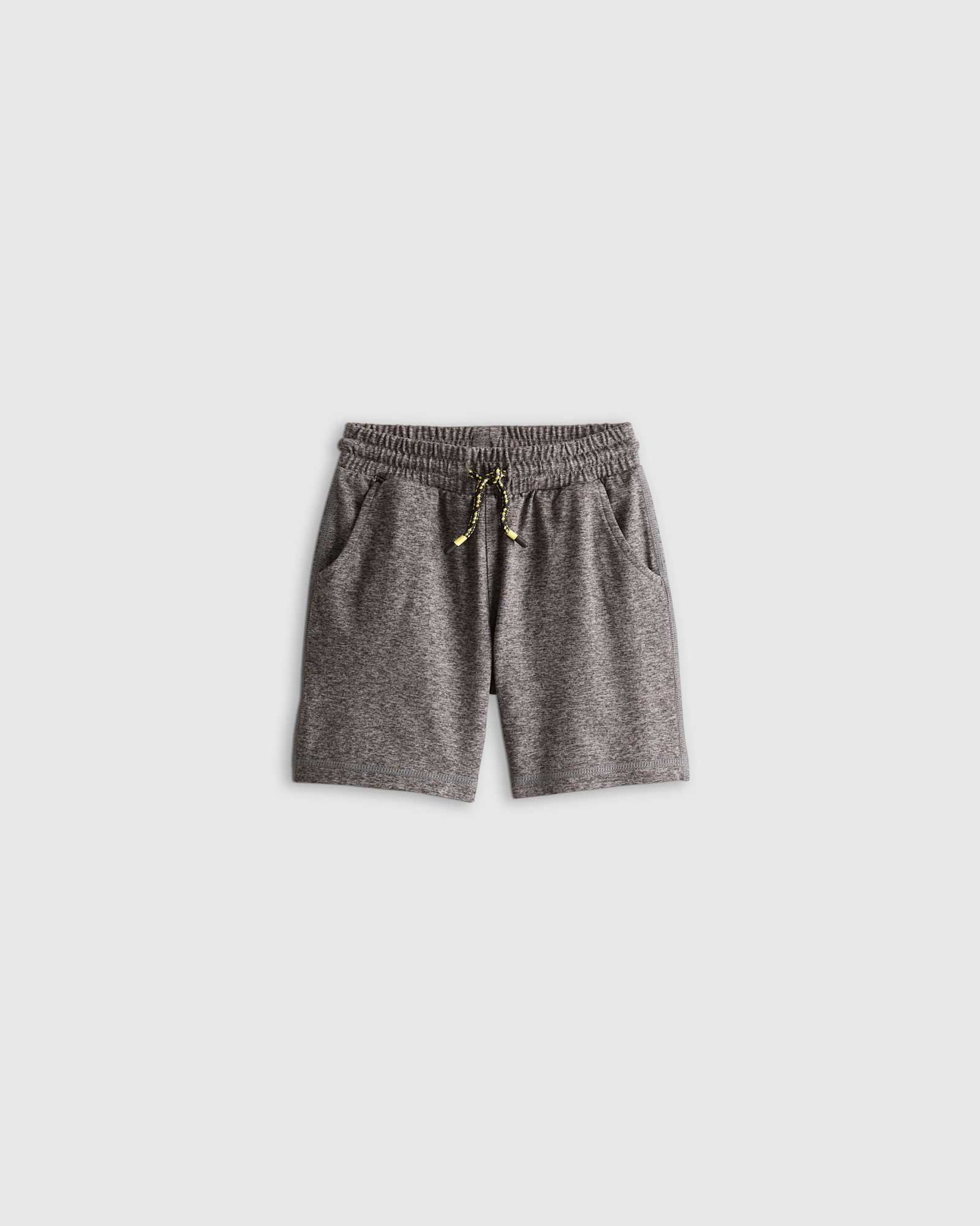 heather-grey Flowknit Performance Short
