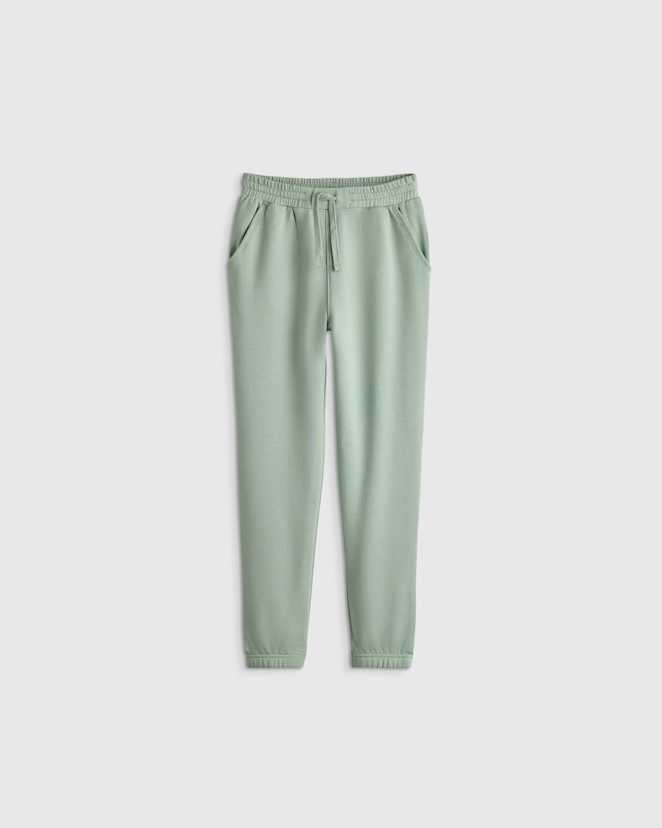Soft Sage Jogger en molleton SuperSoft