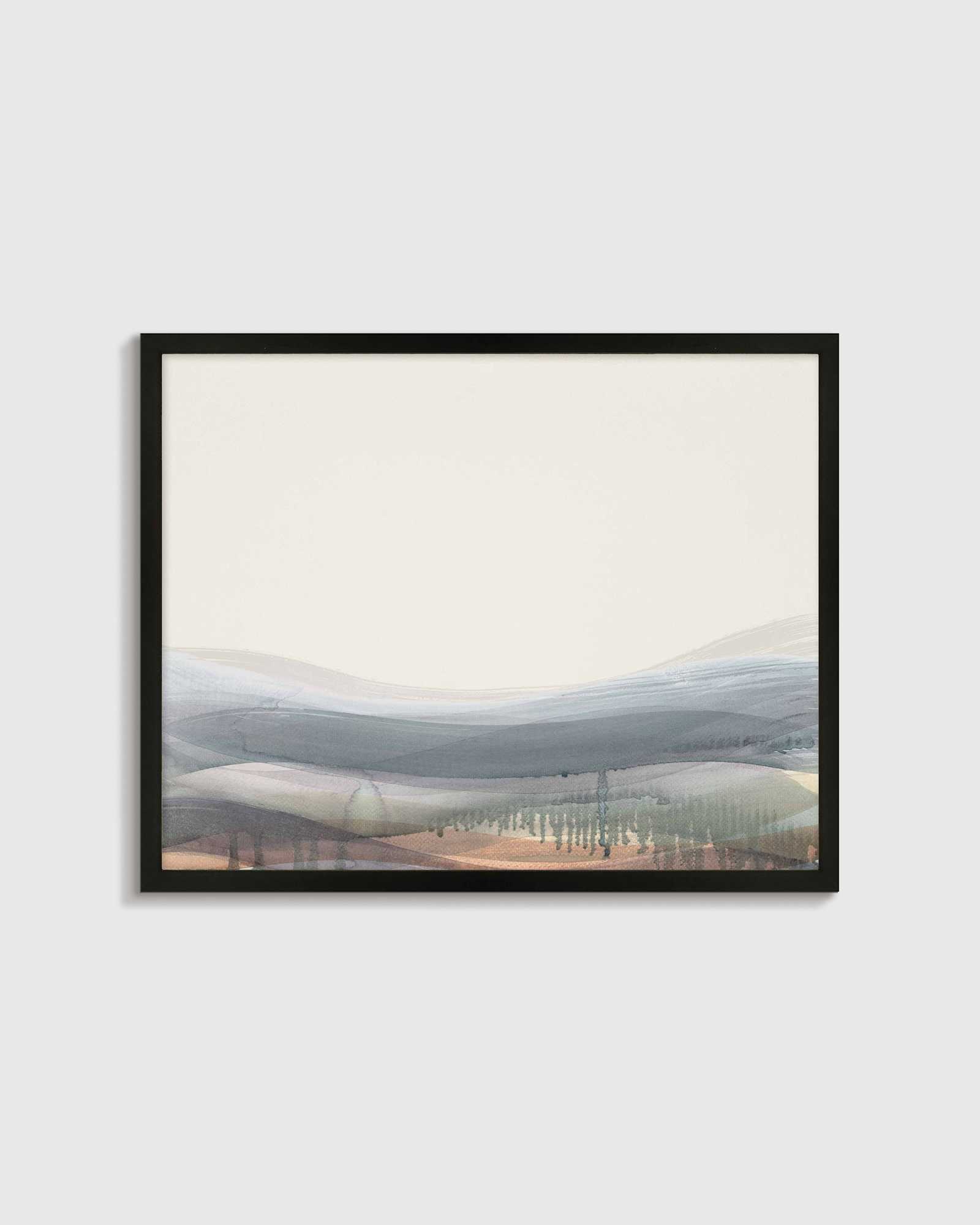 Through the Mist Black Hero