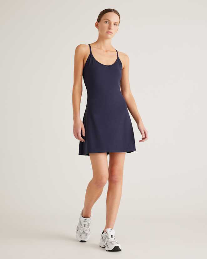 Deep Navy Ultra-Form Active Dress